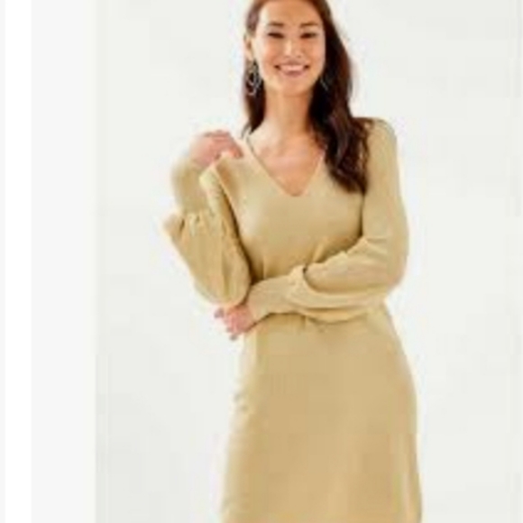 Lilly Pulitzer Sariya Sweater Dress - Picture 1 of 10